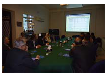 Review Visit to comply with PMs Directives for QA and Good Governance at HEIs on 2nd Feb, 2016